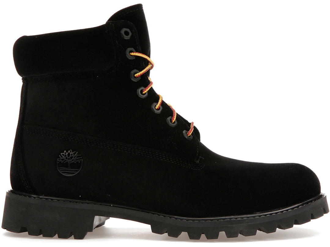 Timberland Timberland 6" Boot x OFF WHITE Velvet Black