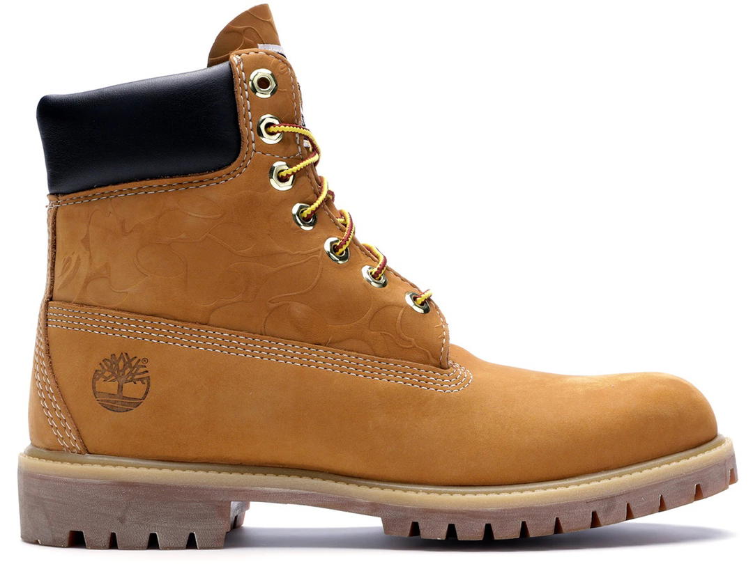 Timberland Timberland 6" Boot Bape x Undefeated