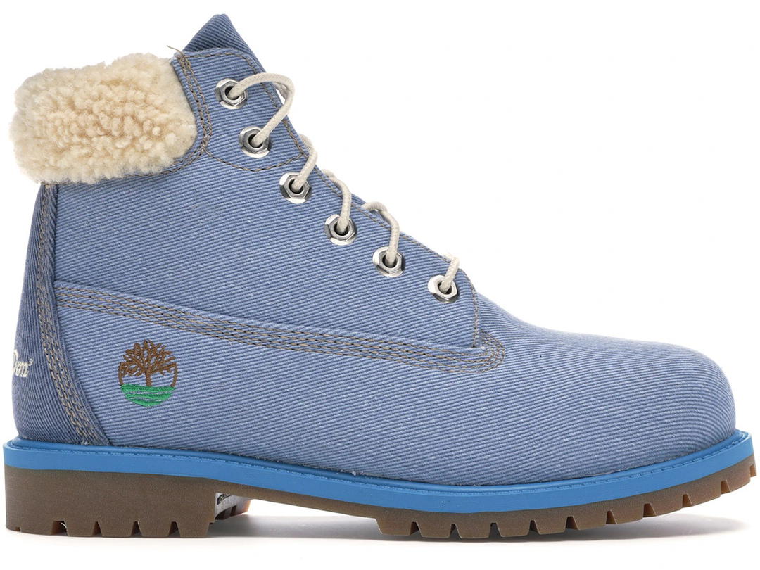 Timberland Timberland 6" Boot Just Don Denim (GS)