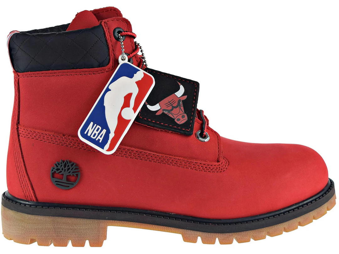 Timberland Timberland 6" Premium Boot Chicago Bulls (PS)