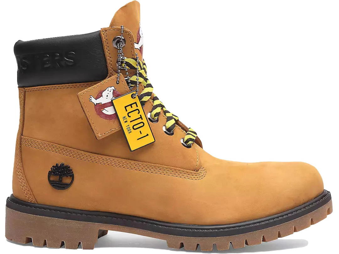 Timberland Timberland 6" Premium Waterproof Boot Ghostbusters Wheat