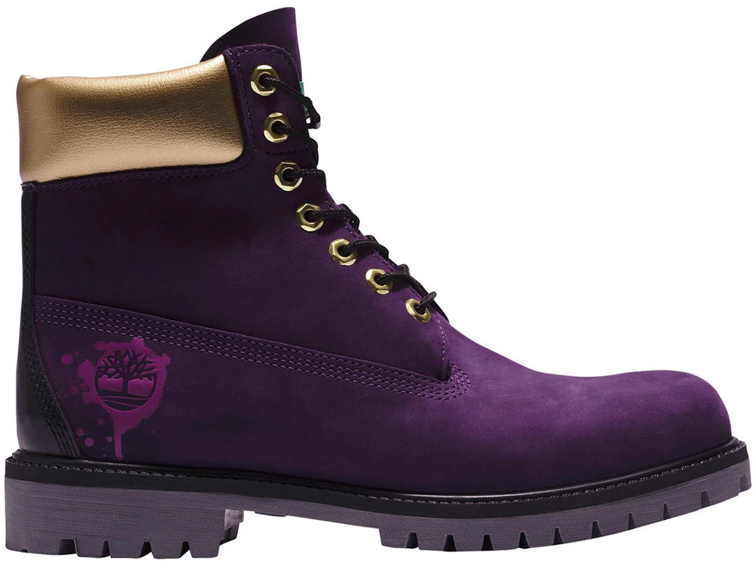Timberland Timberland 6' Premium Boot Hip Hop Royalty (GS)