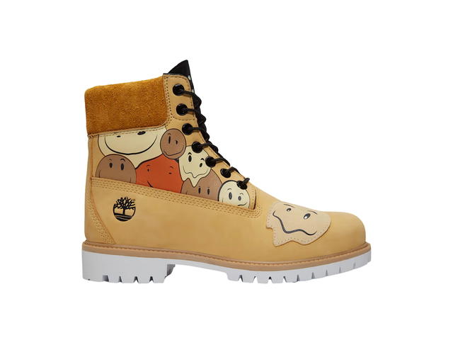 Timberland Timberland 6" Premium Waterproof Boot CNSTNT DVLPMNT Melted Smileys - view 1