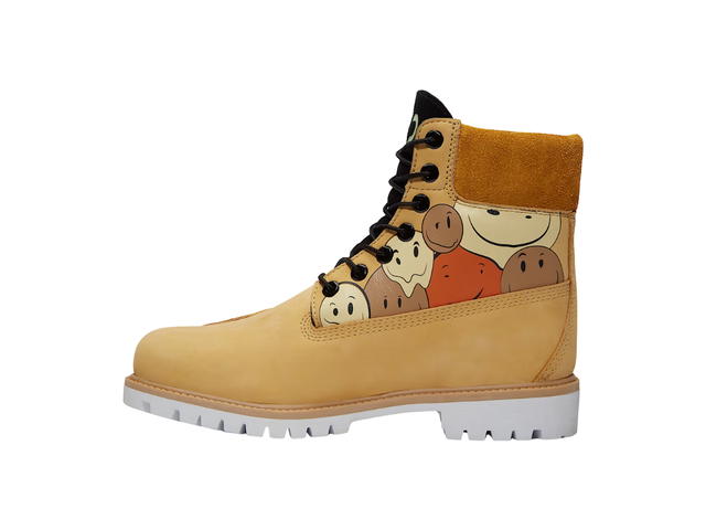 Timberland Timberland 6" Premium Waterproof Boot CNSTNT DVLPMNT Melted Smileys - view 2