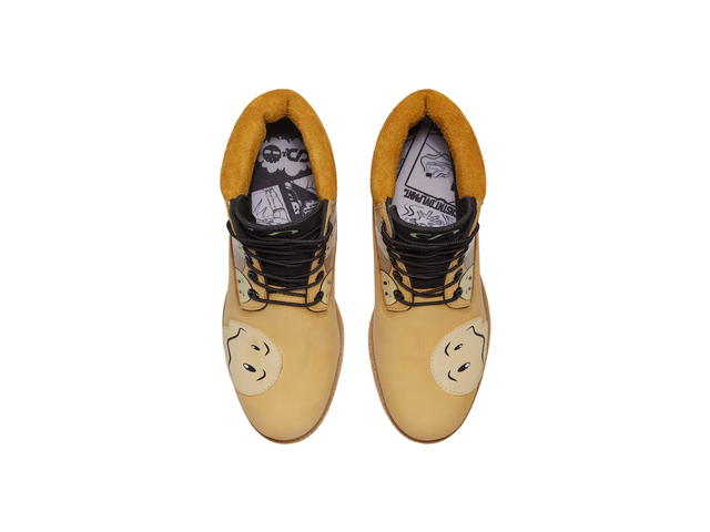 Timberland Timberland 6" Premium Waterproof Boot CNSTNT DVLPMNT Melted Smileys - view 4