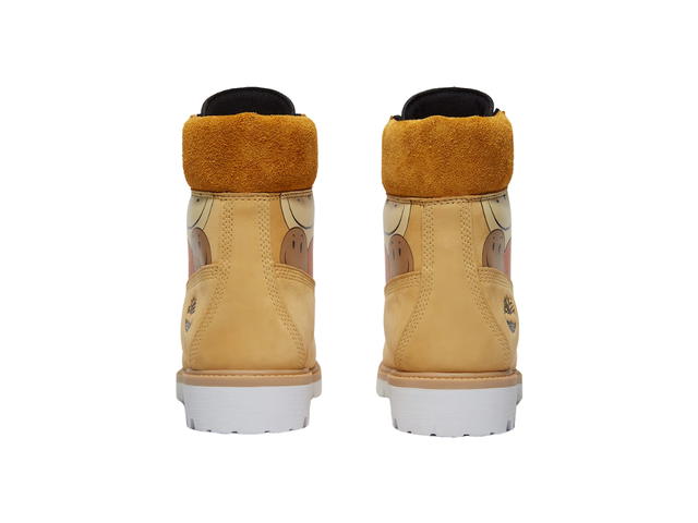 Timberland Timberland 6" Premium Waterproof Boot CNSTNT DVLPMNT Melted Smileys - view 5