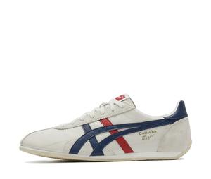 Buy Onitsuka Tiger Runspark White Blue Red at Sasom – Authentic and Ready to Ship