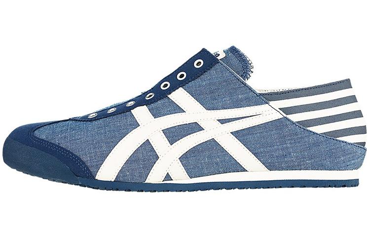 Onitsuka Tiger Onitsuka Tiger Mexico 66 Paraty Blue Chambray/Natural