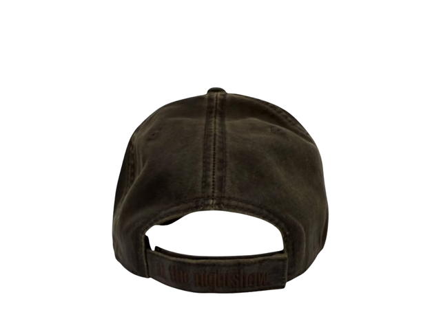 Travis Scott Travis Scott Nightshow Wax Hat Brown - view 2