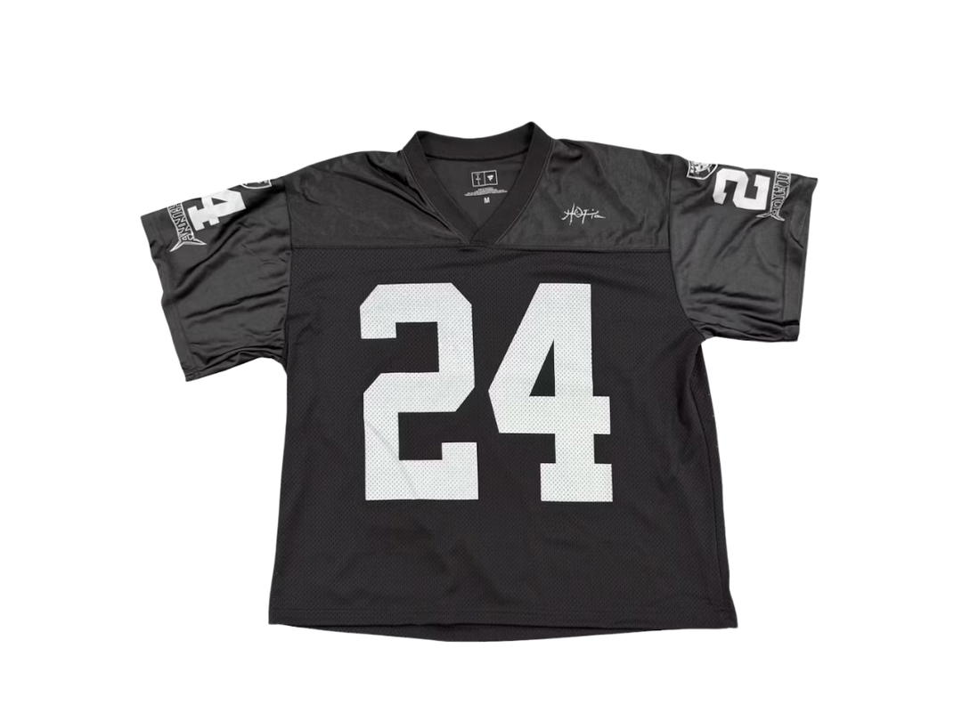 Travis Scott Travis Scott x NFL x Las Vegas Raiders Jersey Black