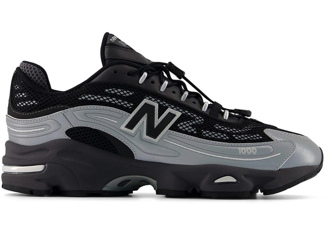 New Balance New Balance 1000G Silver Metallic Black
