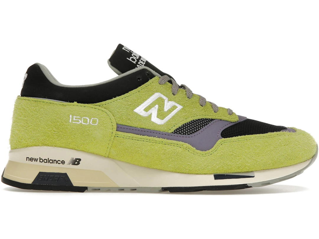 New Balance New Balance 1500 MiUK Green Oasis