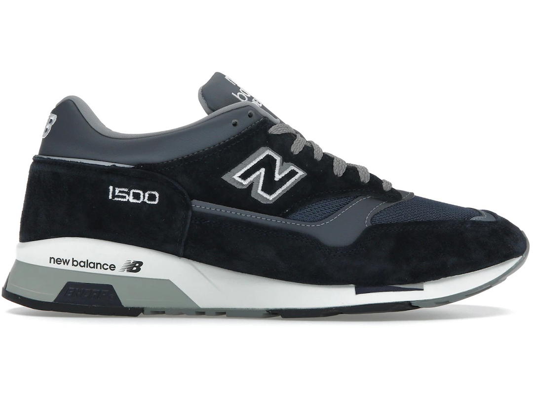 New Balance New Balance 1500 MiUK Navy Blue Grey