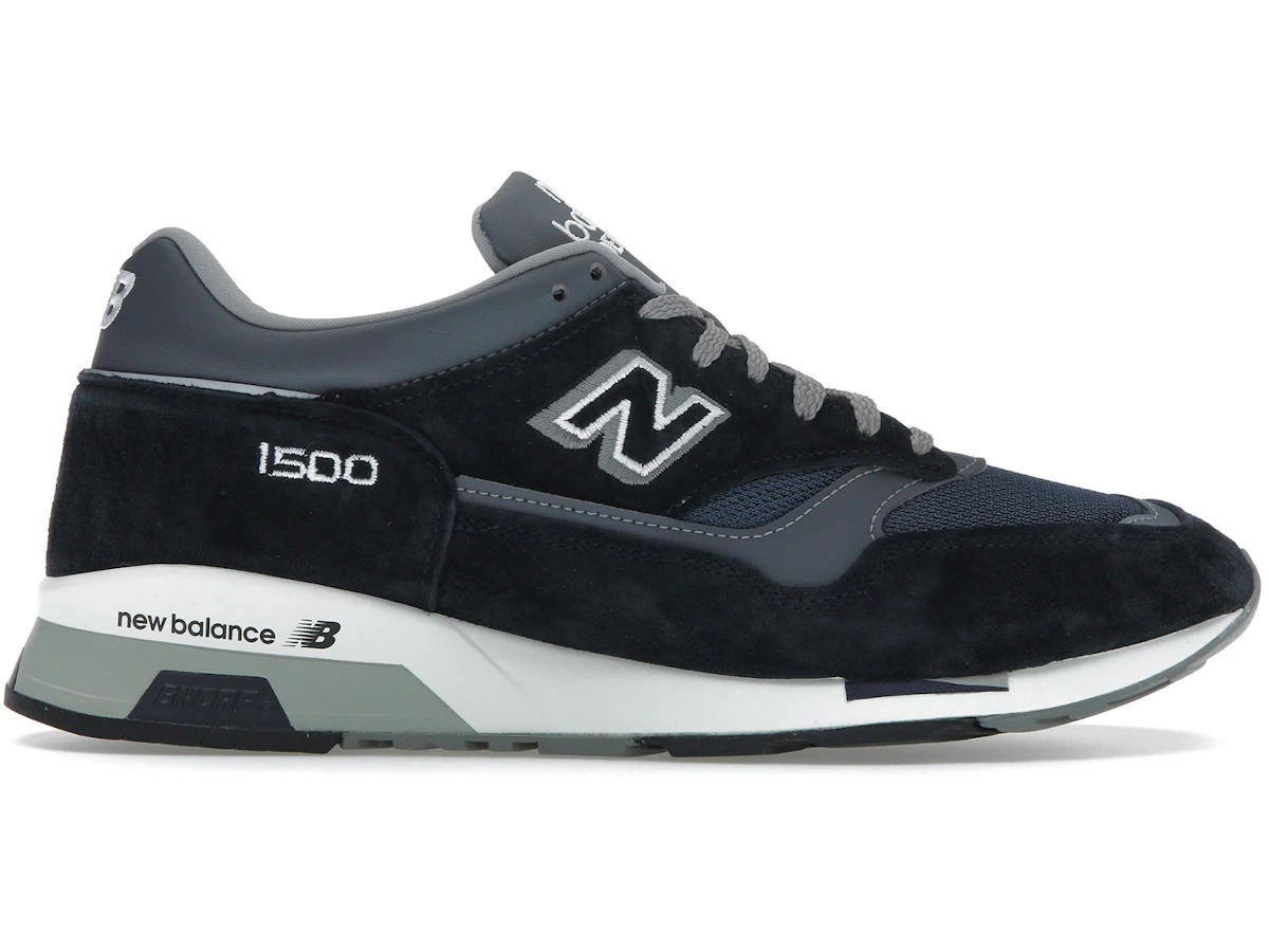 New Balance New Balance 1500 MiUK Navy Blue Grey