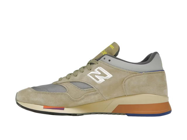 New Balance New Balance 1500 MiUK Salehe Bembury Olive Grey - view 2