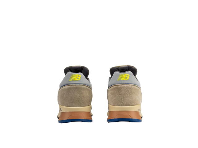 New Balance New Balance 1500 MiUK Salehe Bembury Olive Grey - view 4
