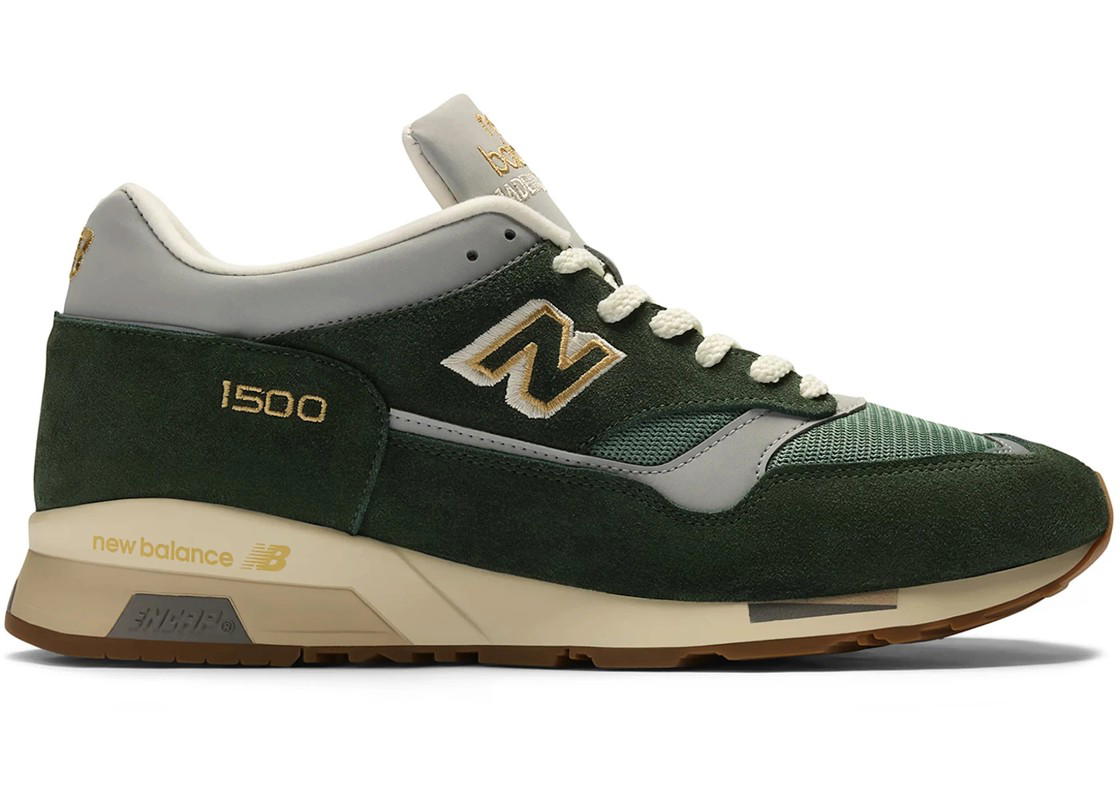 New Balance New Balance 1500 MiUK Kombu Green