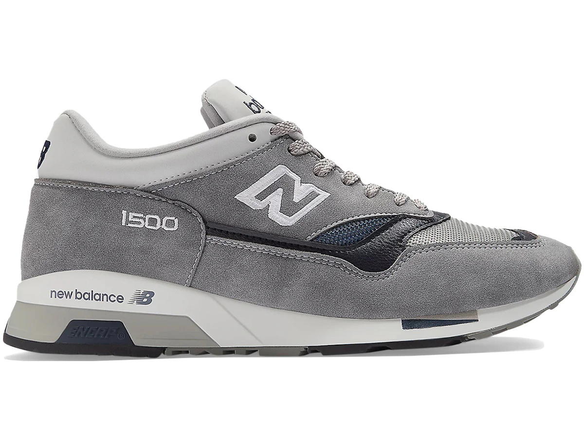 New Balance New Balance 1500 MiUK Steel Grey