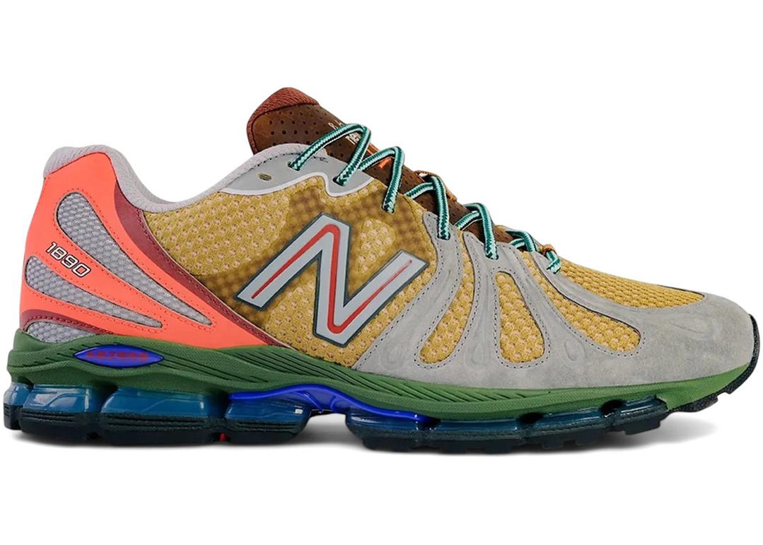 New Balance New Balance 1890 Action Bronson Planet Frog