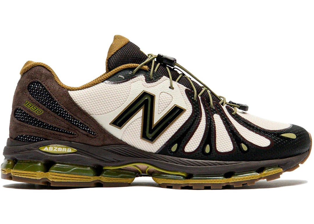 New Balance New Balance 1890 Linen Pumpernickel
