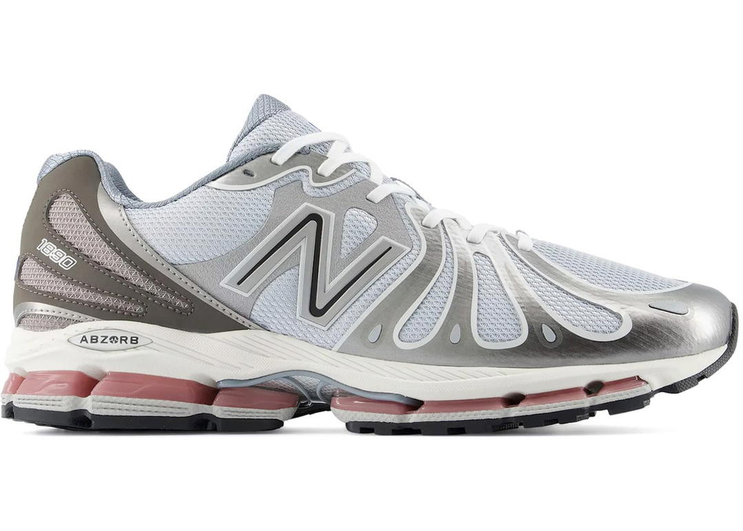 New Balance New Balance 1890 Dark Silver Metallic Granite