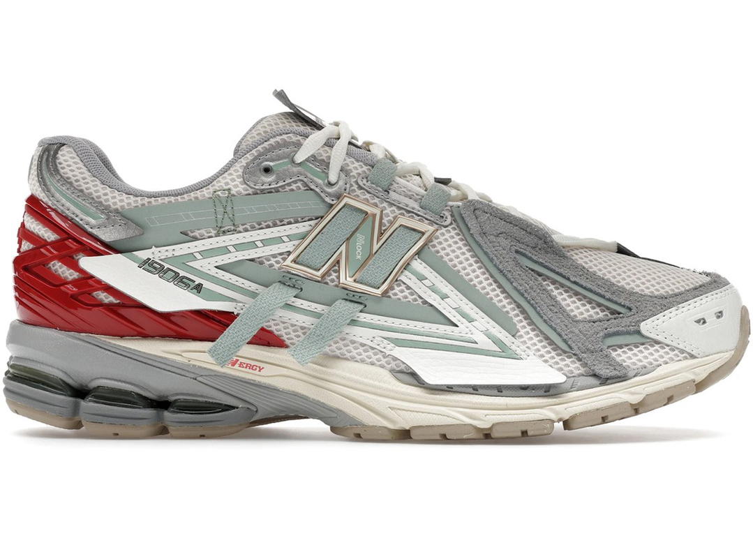 New Balance New Balance 1906A Tech Explosion Sea Salt Lone Star Grey