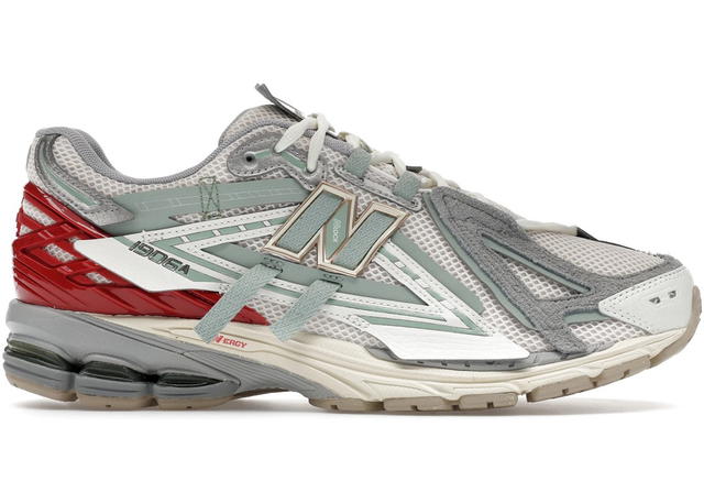 New Balance New Balance 1906A Tech Explosion Sea Salt Lone Star Grey - view 1