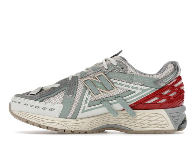 New Balance New Balance 1906A Tech Explosion Sea Salt Lone Star Grey - view 3