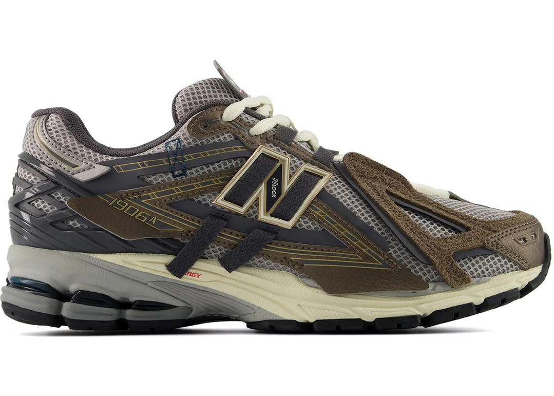New Balance New Balance 1906A Thunder Brown
