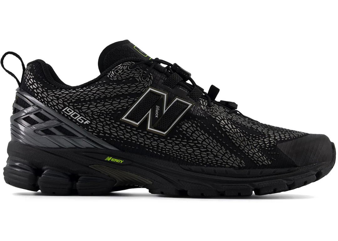New Balance New Balance 1906F Black Alkaline Green