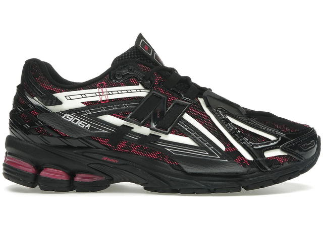 New Balance New Balance 1906A Black Pink - view 1