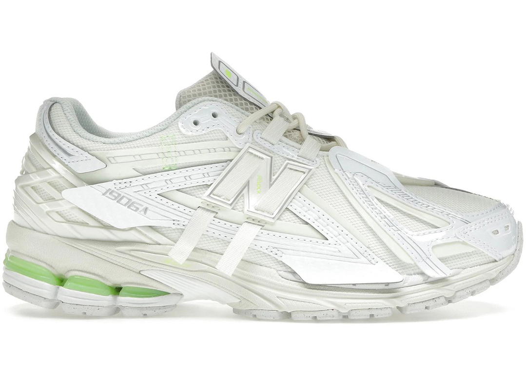 New Balance New Balance 1906A White Green