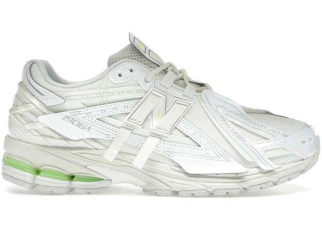 New Balance New Balance 1906A White Green - view 1