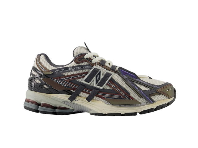 New Balance New Balance 1906A Eggplant - view 1