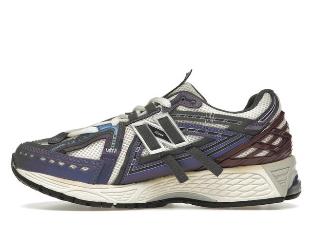 New Balance New Balance 1906A Inkwell Sea Salt - view 3