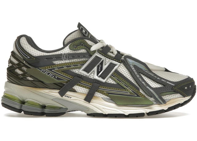 New Balance New Balance 1906A Olive Juice Sea Salt - view 1