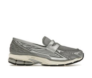 Buy New Balance 1906L Loafer Metallic Silver at Sasom – Authentic and Ready to Ship