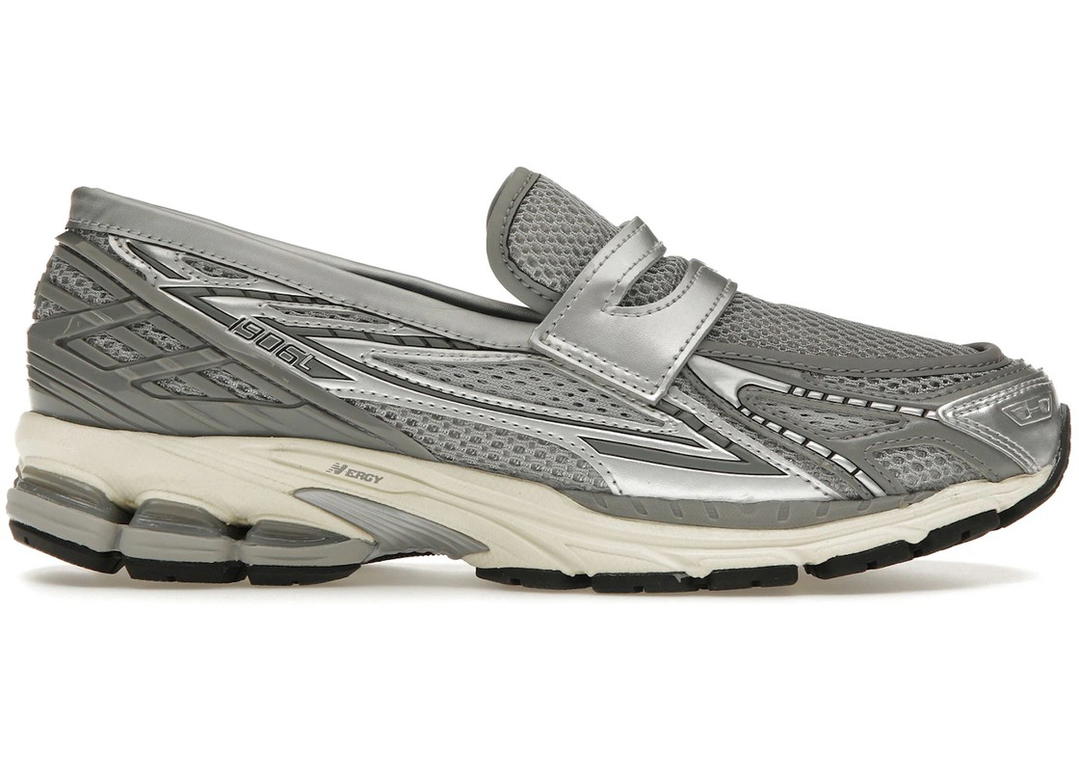 New Balance New Balance 1906L Loafer Metallic Silver