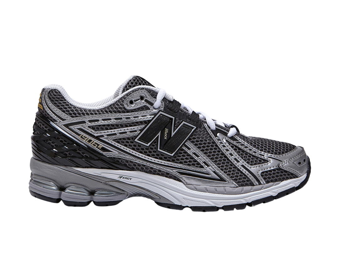 New Balance New Balance 1906 Silver Metallic Black White