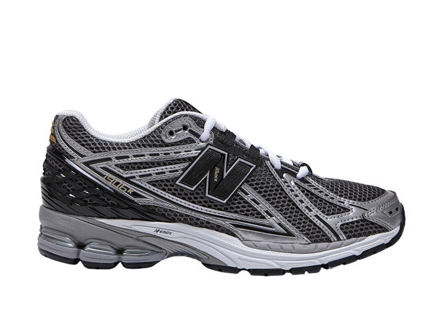 New Balance New Balance 1906 Silver Metallic Black White - view 1