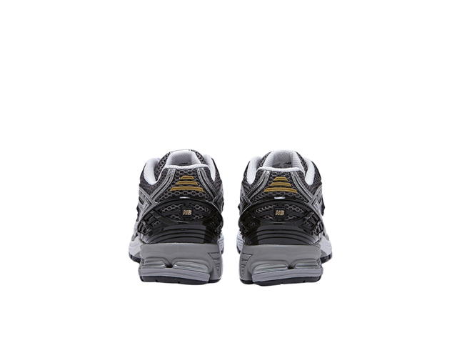 New Balance New Balance 1906 Silver Metallic Black White - view 5