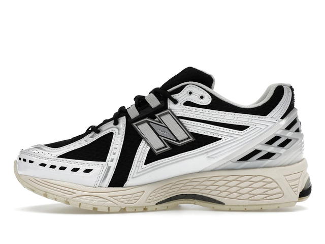 New Balance New Balance 1906R White Black Metallic - view 3