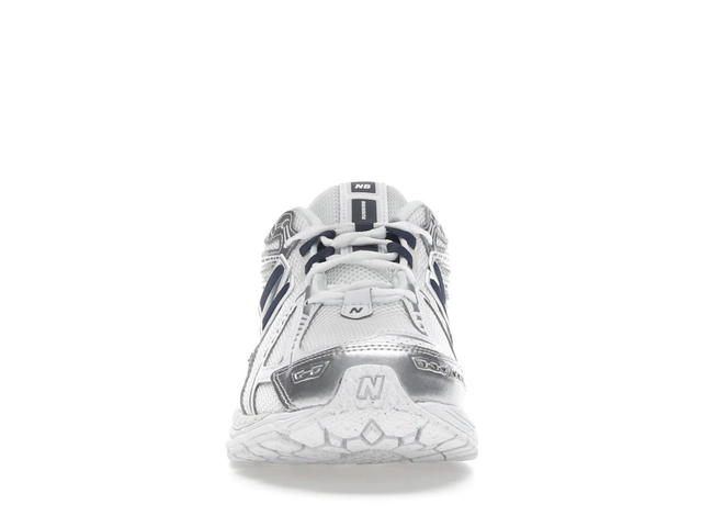 New Balance New Balance 1906R White Navy Silver Metallic - view 2