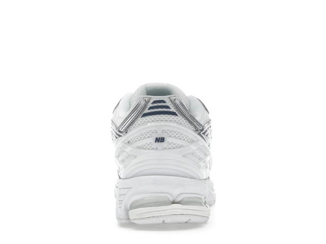 New Balance New Balance 1906R White Navy Silver Metallic - view 4