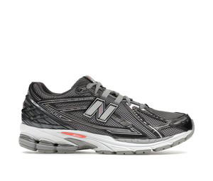 Buy New Balance 1906R Black Metallic Urgent Red Slate Grey at Sasom – Authentic and Ready to Ship
