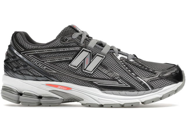 New Balance New Balance 1906R Black Metallic Urgent Red Slate Grey - view 1