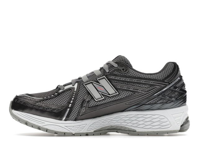New Balance New Balance 1906R Black Metallic Urgent Red Slate Grey - view 3