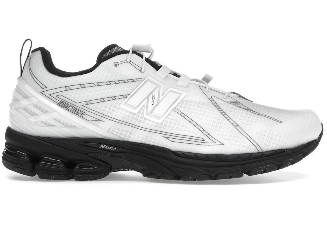 New Balance New Balance 1906R No Sew Pack White Black
