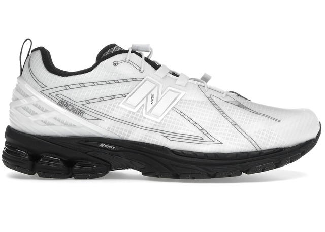New Balance New Balance 1906R No Sew Pack White Black - view 1