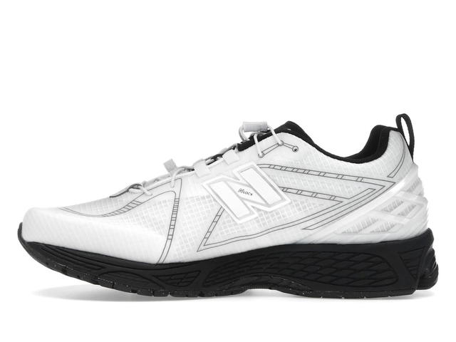 New Balance New Balance 1906R No Sew Pack White Black - view 3
